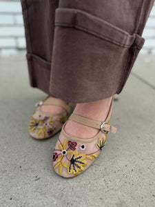 The Petal Path Flats