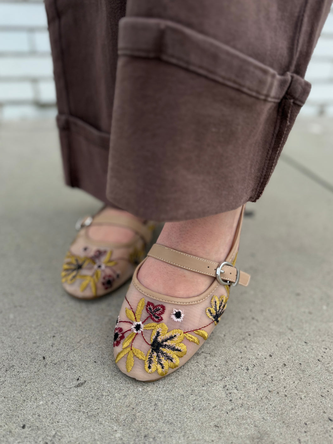 The Petal Path Flats