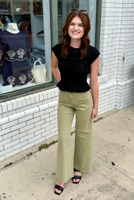 Timelessly Chic Top