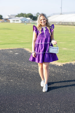 Purple Spirit Dress