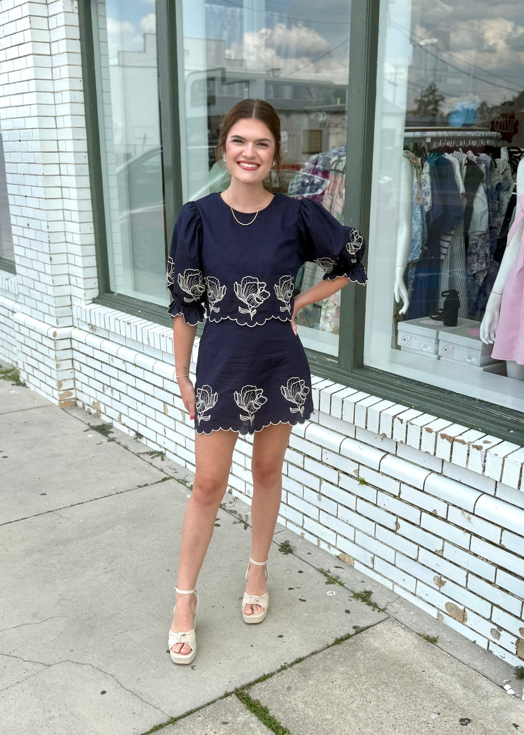 Strike a Pose Two Piece Set