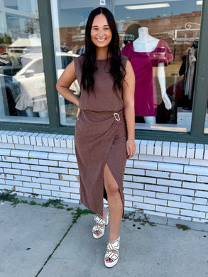 Maple Kissed Two Piece Set