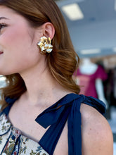 Load image into Gallery viewer, Golden Hour Garden Midi Dress
