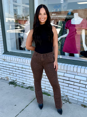 A Walk on the Wild Side Denim