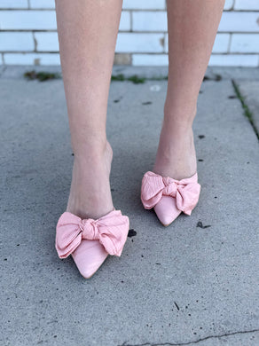 The Pretty in Poise Heel