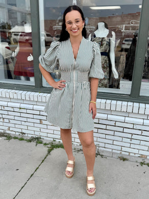 Classy Celebrations Mini Dress