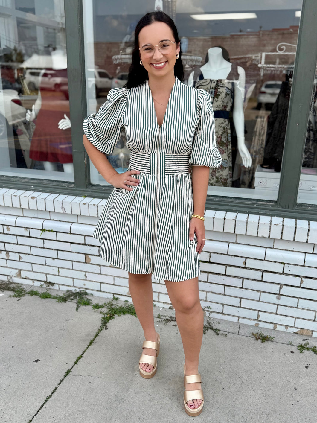 Classy Celebrations Mini Dress