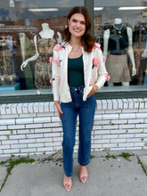 Load image into Gallery viewer, The Rose Days Cardigan
