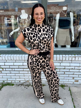 Load image into Gallery viewer, Wild at Heart Knit Pants