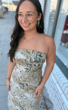 Load image into Gallery viewer, The Izzy Luxe Midi Dress