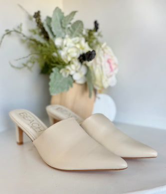 Soft Horizon Heel
