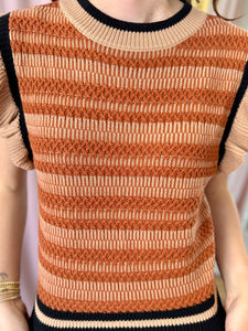 The Sienna Knit Top
