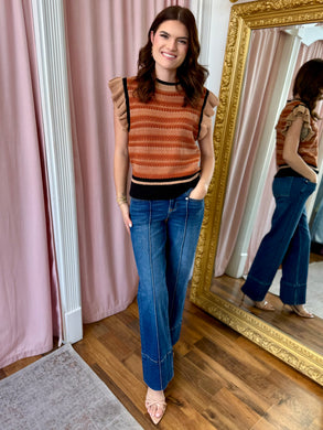 The Sienna Knit Top