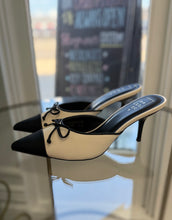 Load image into Gallery viewer, The Two Tone Temptation Heel