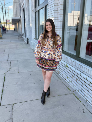 The Autumn Avenue Two Piece Set