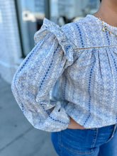 Load image into Gallery viewer, The Petals &amp; Poetry Top