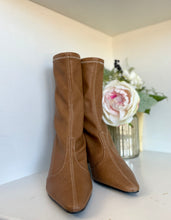 Load image into Gallery viewer, The Bronzed Beauty Bootie