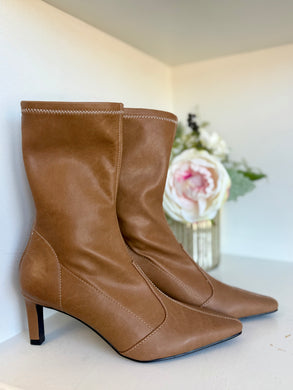 The Bronzed Beauty Bootie