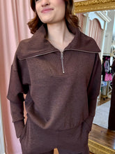 Load image into Gallery viewer, The Oakwood Half-Zip Pullover
