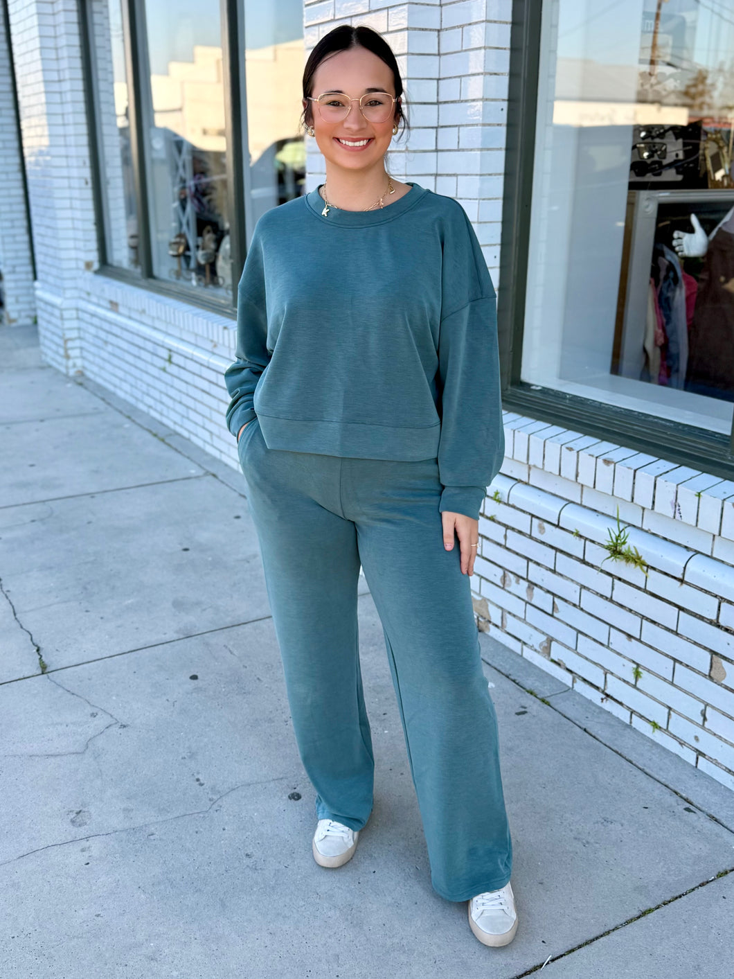 The Forest Wide Leg Pants