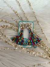 Load image into Gallery viewer, Beaded Crystal Tree-Rainbow