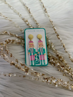 Candyland Nutcrackers