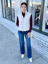 Load image into Gallery viewer, The Perfect Puffer Vest