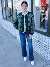 Load image into Gallery viewer, Prairie Gem Quilted Jacket