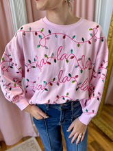 Load image into Gallery viewer, Twinkle All The Way Sweatshirt
