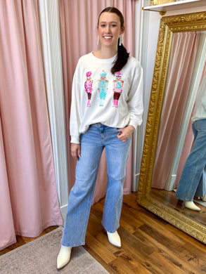 The Toy Soilder Sweatshirt