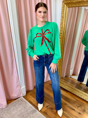 Gifted Glam Sweatshirt