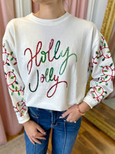 Load image into Gallery viewer, Holly Jolly Sweatshirt