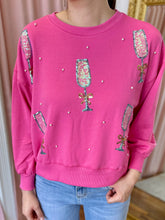 Load image into Gallery viewer, Pop The Bubbly Sweatshirt