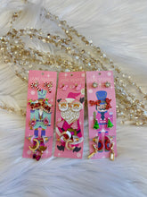 Load image into Gallery viewer, Festive Earring Stack