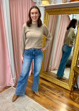 Load image into Gallery viewer, The Dream Team Patch Pocket Denim