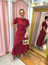 Load image into Gallery viewer, The Ruby Suede Set