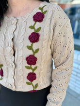 Load image into Gallery viewer, The Rosemary Cardigan