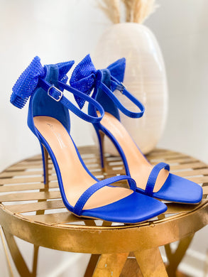 Glad to See You Heel