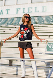 Sparkle Blitz Top