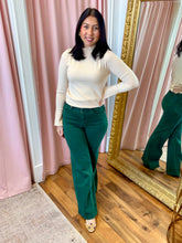 Load image into Gallery viewer, The Fiona Rainforest Denim