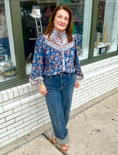 Load image into Gallery viewer, Sunny Blue Straight Leg Denim