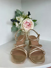 Load image into Gallery viewer, Blushing Belle Block Heels