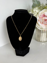 Load image into Gallery viewer, Double Sided Lady of Grace Miraculous Medal