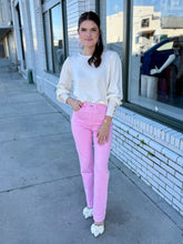 Load image into Gallery viewer, The Sweetheart Denim