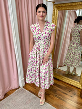 Load image into Gallery viewer, Sweet Pea Midi Dress