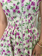Load image into Gallery viewer, Sweet Pea Midi Dress