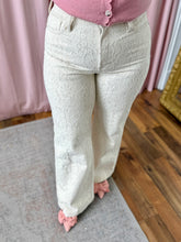 Load image into Gallery viewer, Fresh Fields Lace Denim