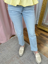 Load image into Gallery viewer, April Air Straight Leg Denim