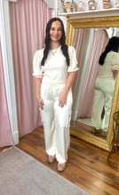 Load image into Gallery viewer, The Elsa Satin Cargo Pant