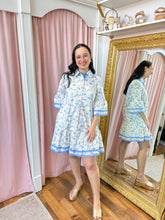 Load image into Gallery viewer, The Meadow Toile Dress